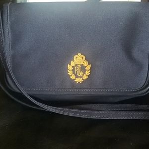 Vtg Ralph Lauren Crossbody